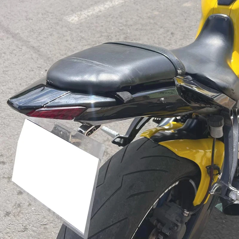 MT07 FZ07 Motorcycle Parts Rear Side Plate Side Cover Rear Tail