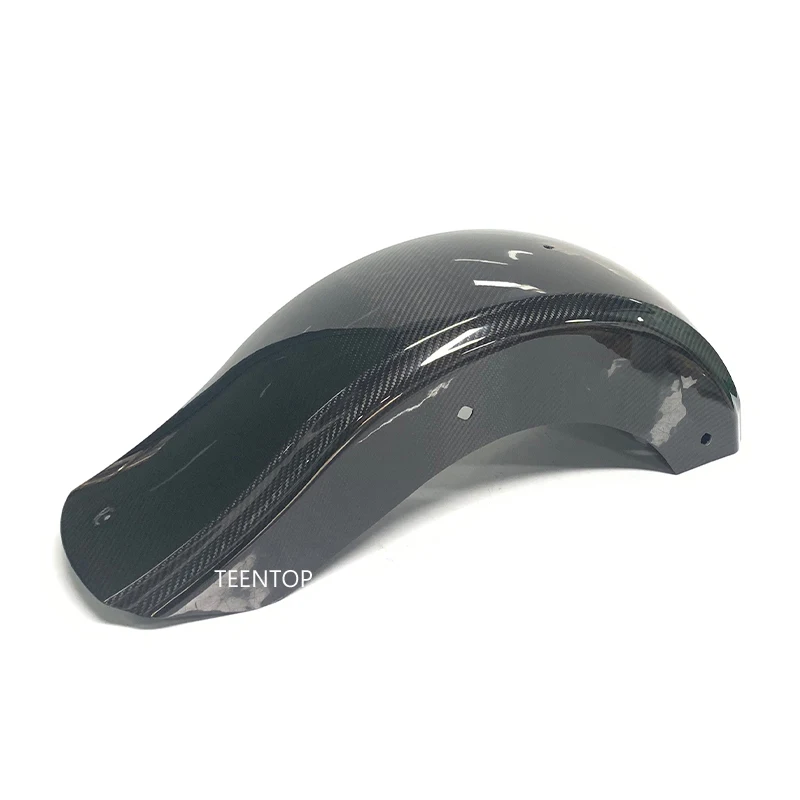 

STLF Rear Fender Twill Carbon Fiber for Touring Models Street Road Glide Real Carbon Fiber Parts 2009-2023