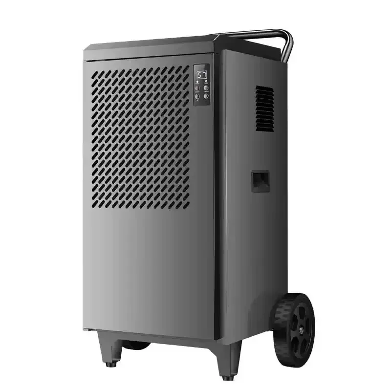 1pcs Dehumidifier Industrial Dehumidifier Basement Warehouse Workshop Dehumidifier Moisture-proof