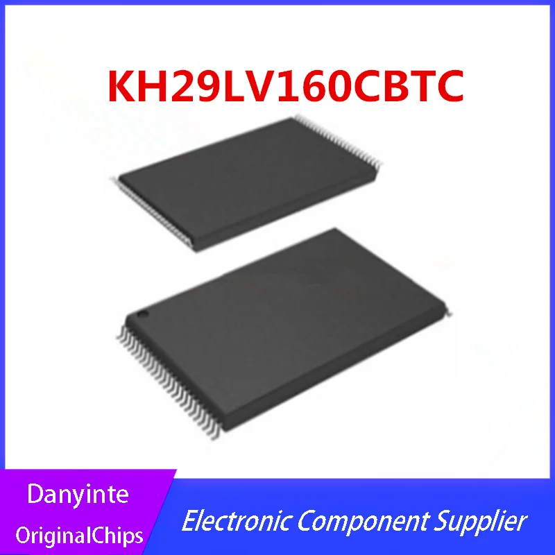 

НОВЫЙ 5 шт./лот KH29LV160CBTC KH29LV160CBTC-70G TSSOP48