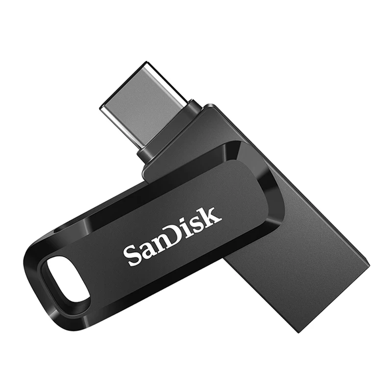 

SanDisk OTG USB3.1(Type c) Flash Drive 512GB 256GB 64GB 32GB Mini U Disk 150M/s OTG Pendrive USB Type-C Stick Memory Stick SDDD3