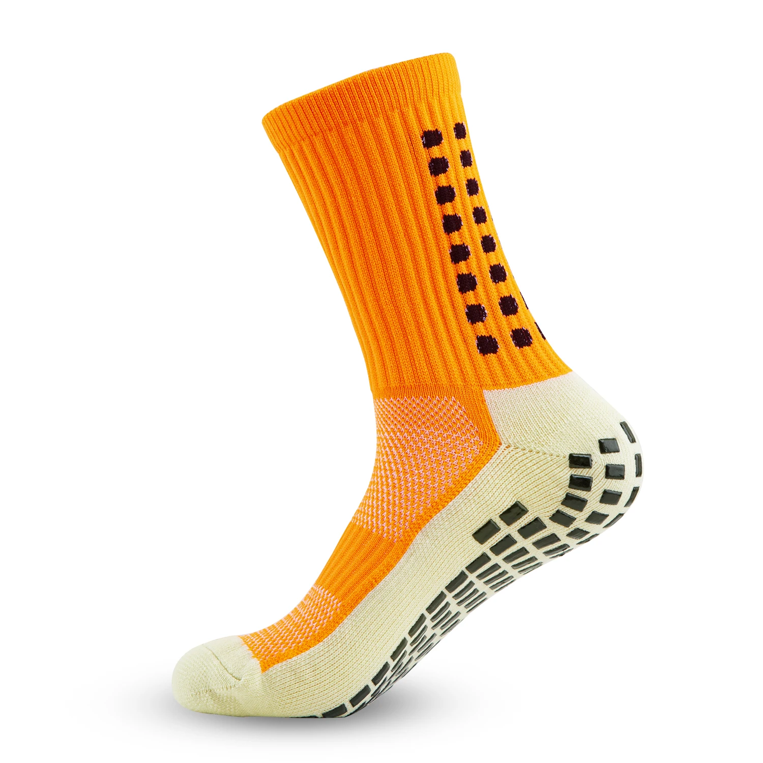 Fußball Anti-Rutsch-Yoga Fußball Outdoor-Frauen greifen Männer Sport Socken