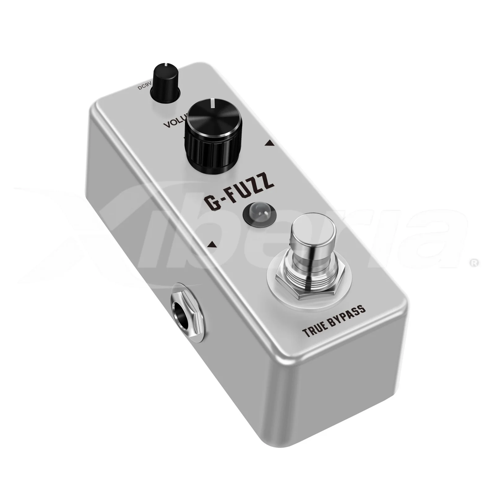 G-FUZZ Electric Guitar Single-effect Overdrive Fuzz Delay Reverb Chorus Vibrato Reverb