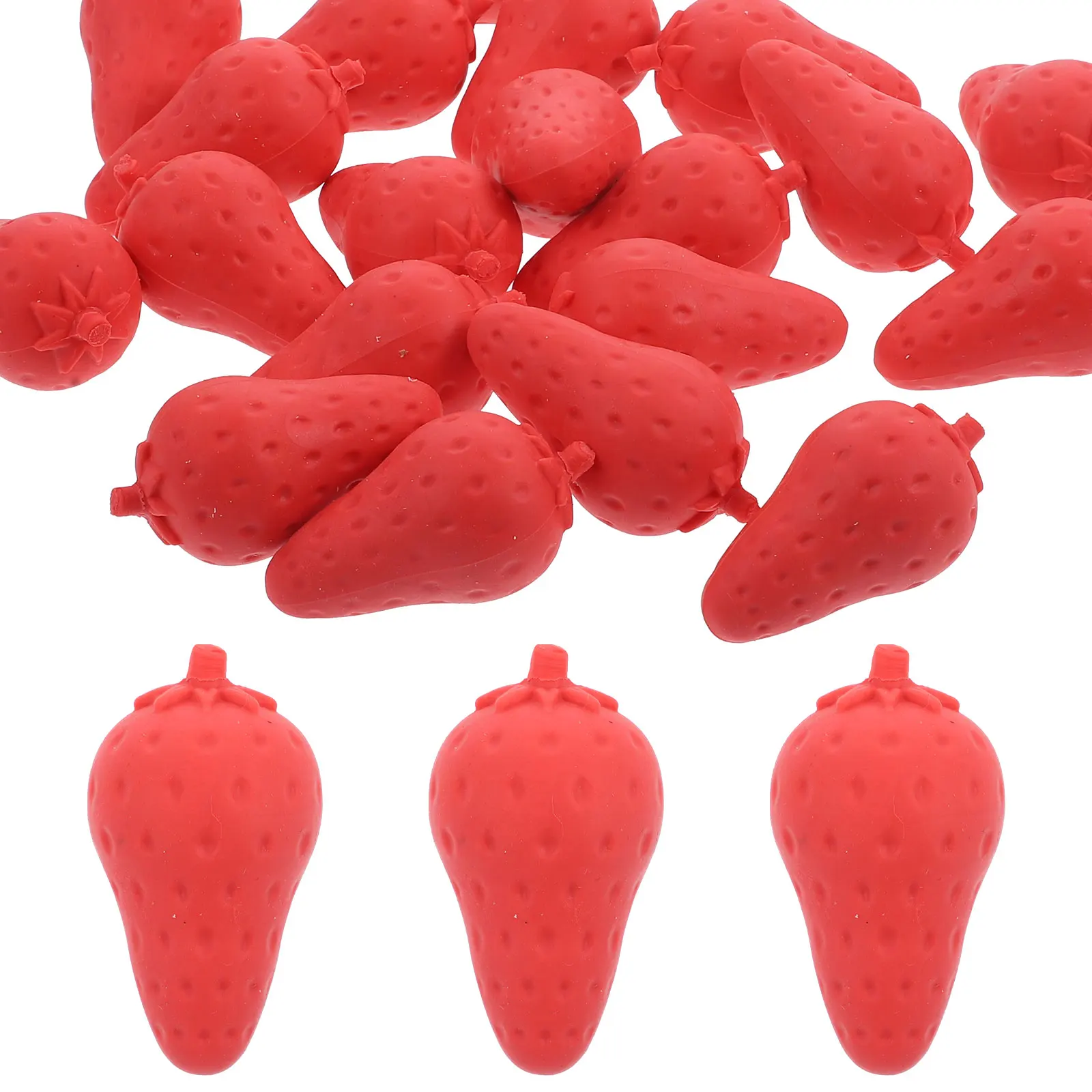 

20pcs Erasers Classroom Prizes for Cute Bulk Classroom Prizes Students Stationery Art Rubber Kawaii Design