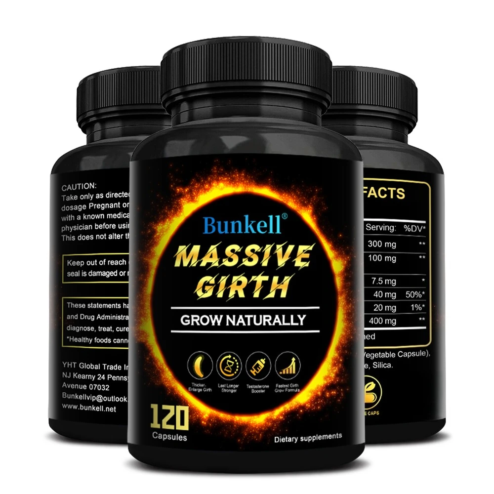 

Мужские добавки для здоровья, повышающие энергию, выносливость и мышечную силу для незабываемой ночи