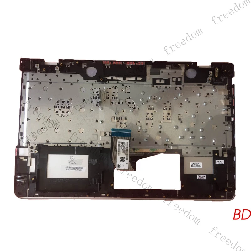 HJY  Suitable for HP 15-cd029AX 15-CD TPN-Q190 Laptop Palmrest with Keyboard Shell 926858-001