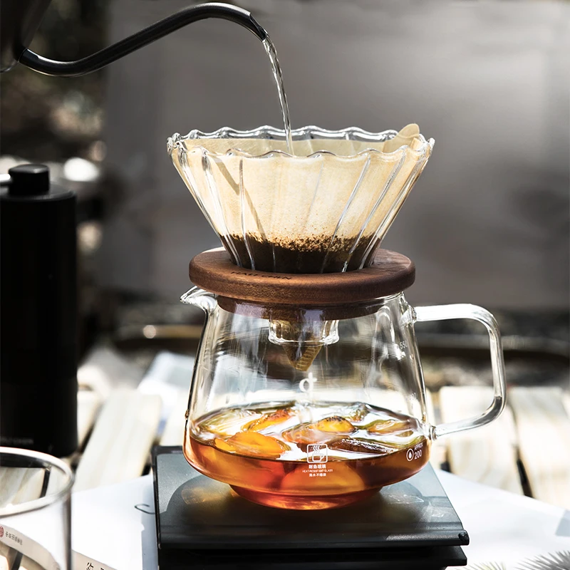 

Капельный горшок с фильтром, горшок с тонким горлышком, кастрюля для заваривания, кофейная посуда