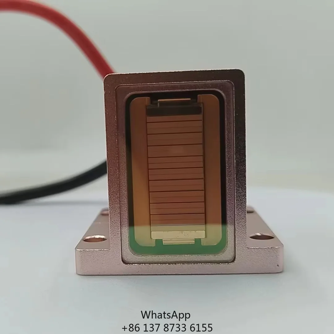 500W 10 Bars High-Precision Diode Laser Stack 808nm 755nm 1064nm Coherent Chip Custom Handle Replacement