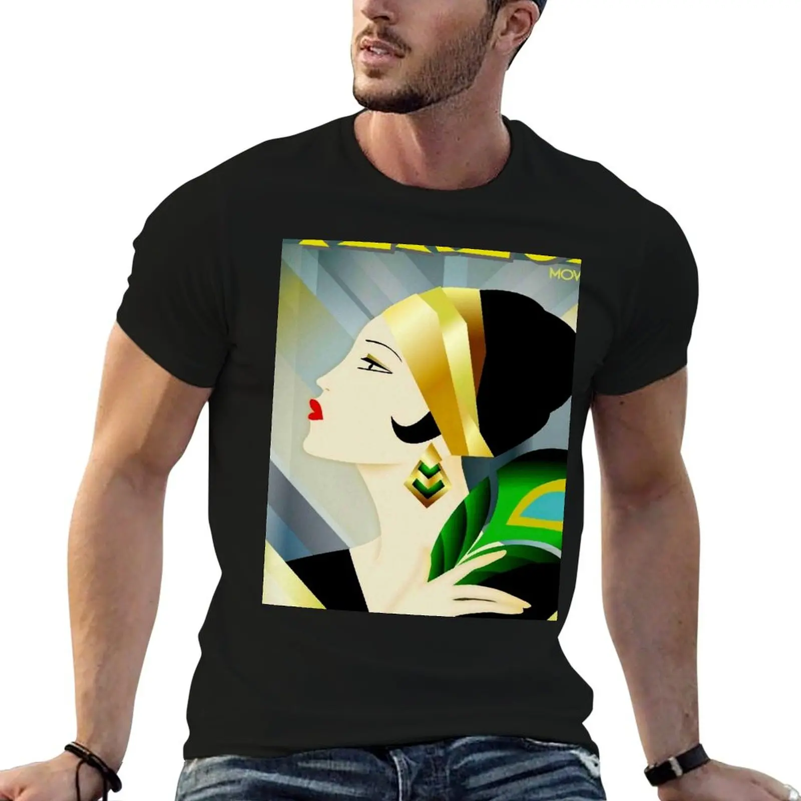 VENEUE: Vintage 1929, футболка с абстрактным принтом и рекламным принтом, толстовки, футболка с рисунком, рубашки Louboutins, мужские рубашки VENEUE: Vintage 1929, футболка с абстрактным принтом и рекламным принтом, толстовки, футболка с рисунком, рубашки Louboutins, мужские рубашки