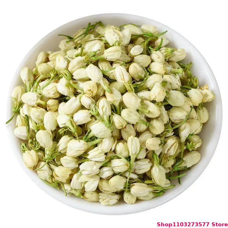 100% High Quality Natural Bulk Dried Jasmine Flowers Buds For Diy Wedding Candle Perfume Incense Making