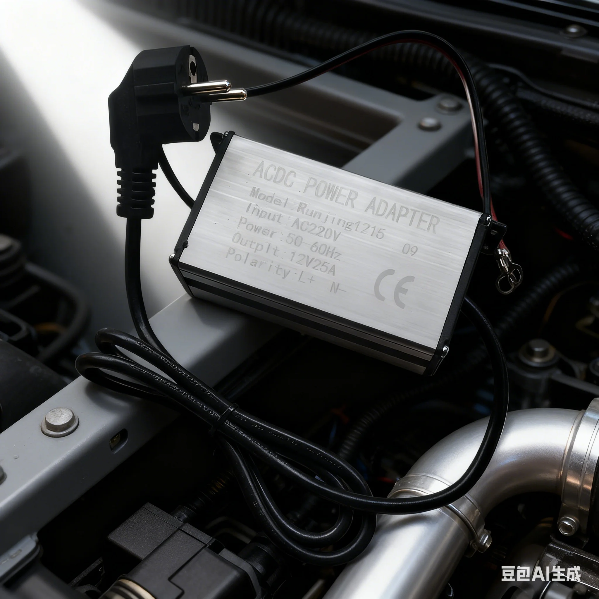 

Преобразователь напряжения 230 В до 12 В, европейский стандарт, бытовой аккумулятор, парковочный обогреватель, часть для дизельного воздухонагревателя 5 кВт/8 кВт