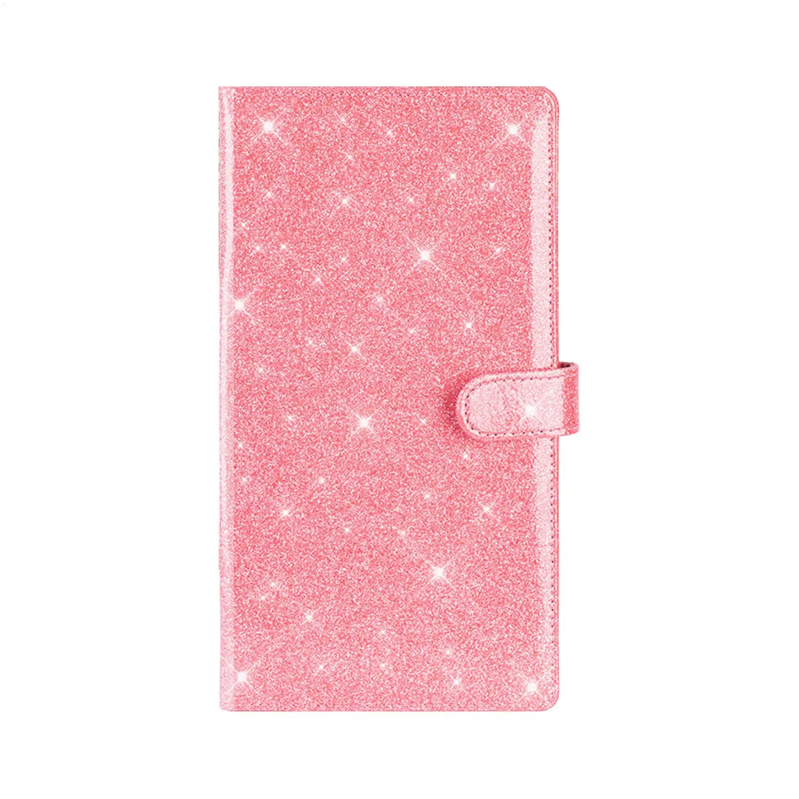 Insurance And Registration Holder PU Automotive Document Organizer Storage Sleeve Magnetic Car Registration And Insurance Holder
