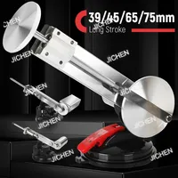 HS HSMini Telescopic Linear Actuator DC 24V 39mm/45mm/65mm/75mm Stroke Reciprocating Mechanism Motor for Precision Motion Contro