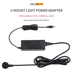 Ulanzi AD-1 120W V-MOUNT LIGHT POWER ADAPTER APPLICABLE TO VL-120BI / VL-120C