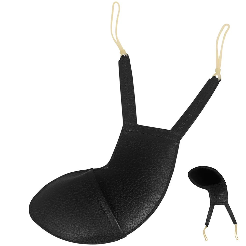 

Shoulder Chin Rest Pad Violin Accessories Comfortable Durable Sweat Absorbing Non Slip Compact Design for Violin
