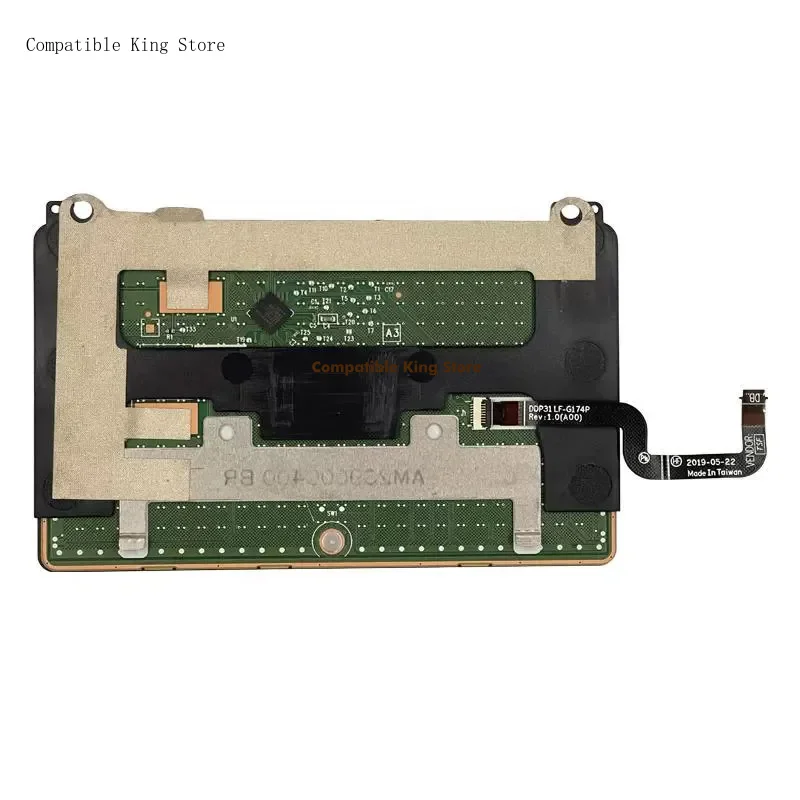 dd Touchpad Trackpad Clickpad/Touchpad Flex Cable For DELL XPS 13 7390 9310 2-in-1