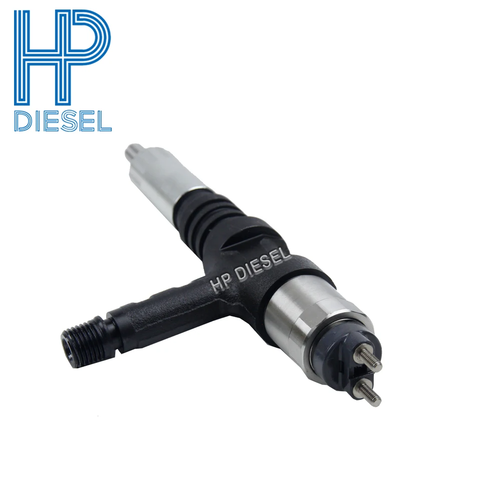 

4pcs/lot New Fuel Injector 095000-6140 High Pressure For DENSO SAA6D114 Heavy-Duty ISO 9001 Certified