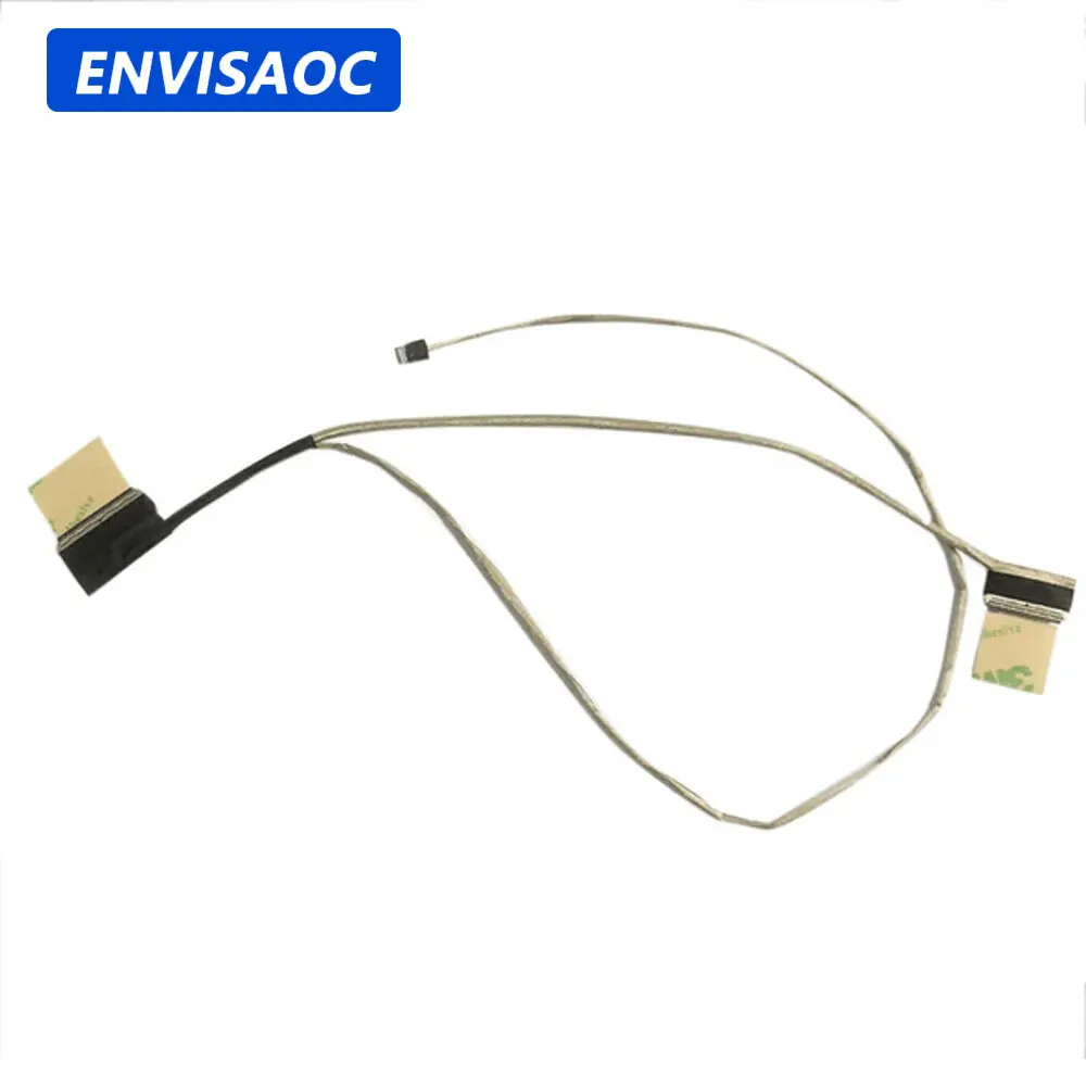 Video screen Flex cable For ASUS E406S E406SA R240S laptop LCD LED Display Ribbon Camera cable 1422-02U60AS DDXKAGLC020