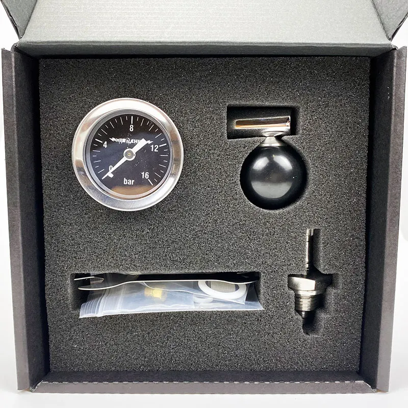 Para FAEMA E61/Aibao/Rocket /LELIT E61 máquina de café semiautomática Kit transformador modificado broma