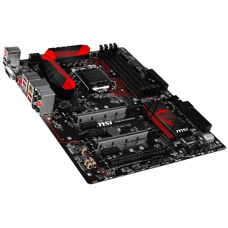 For MSI Z170A-G45 GAMING Motherboard LGA1151 DDR4 ATX Mainboard