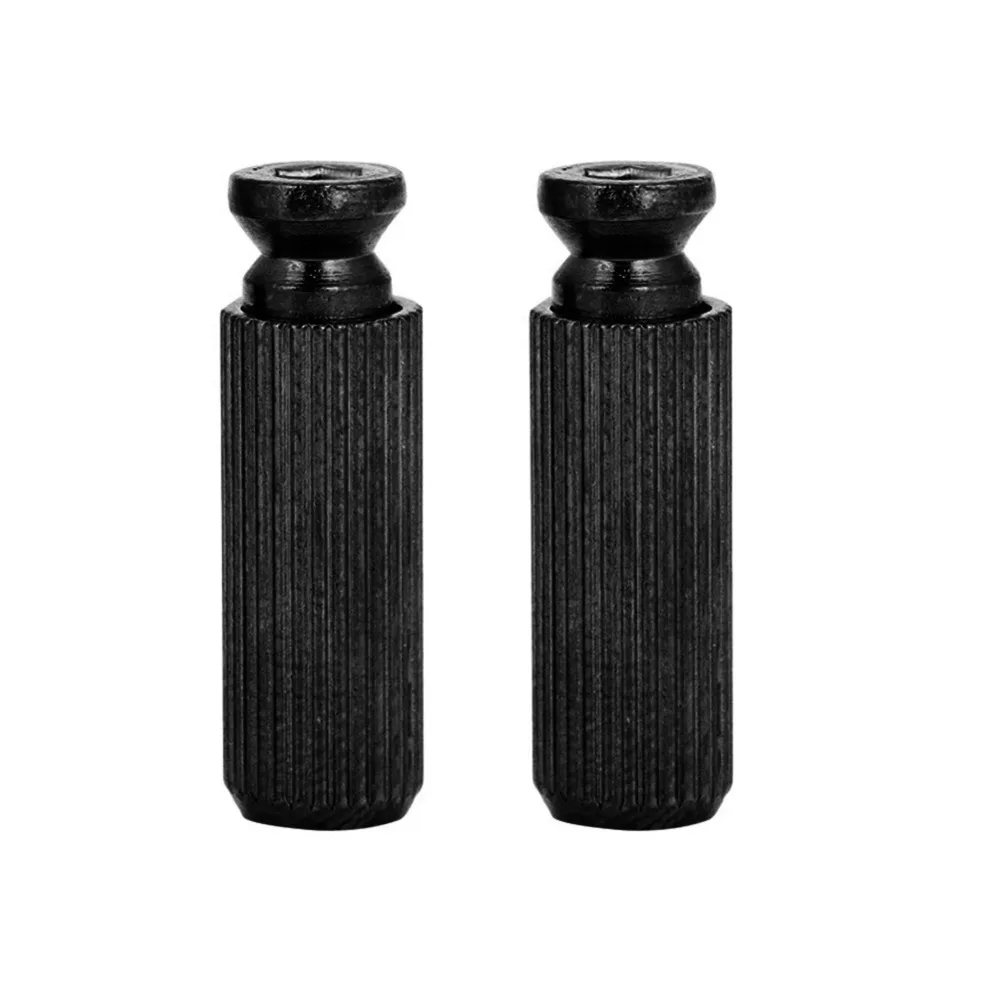 

​ 2 шт. диаметром 8 мм ​ Шпильки для гитарного моста ​ Металл Черный/Серебристый ​ Мостовые анкеры тремоло ​ ​ Регулируемая высота ​ ​ Детали системы тремоло