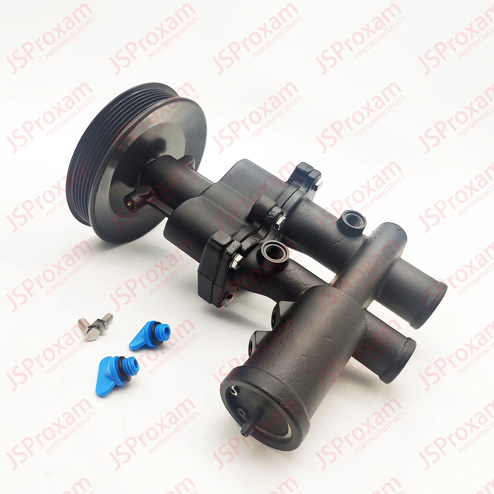 

Replacement For MerCruiser New Sea Water Pump With Pulley W/O 46-8M0139997 8M0137218 8M0122658 862351T