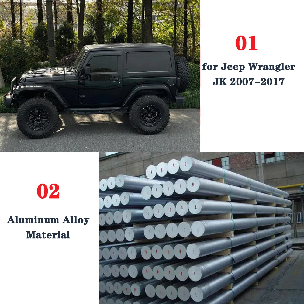 Car Spare Tire Carrier Delete Filler Plate Cover Tailgate Plug Rubber for Jeep Wrangler JK 2007-2017 2/4-Door Exterior Accessory