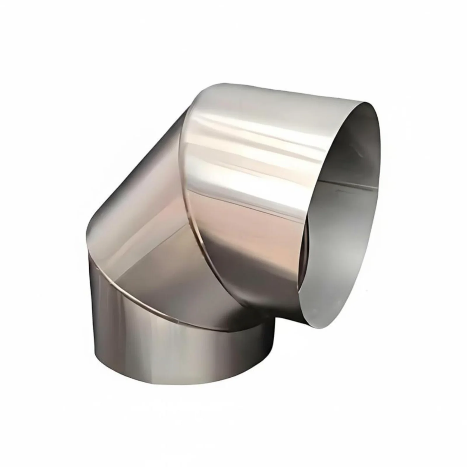 Chaminé de Aço Inoxidável, Uso Doméstico