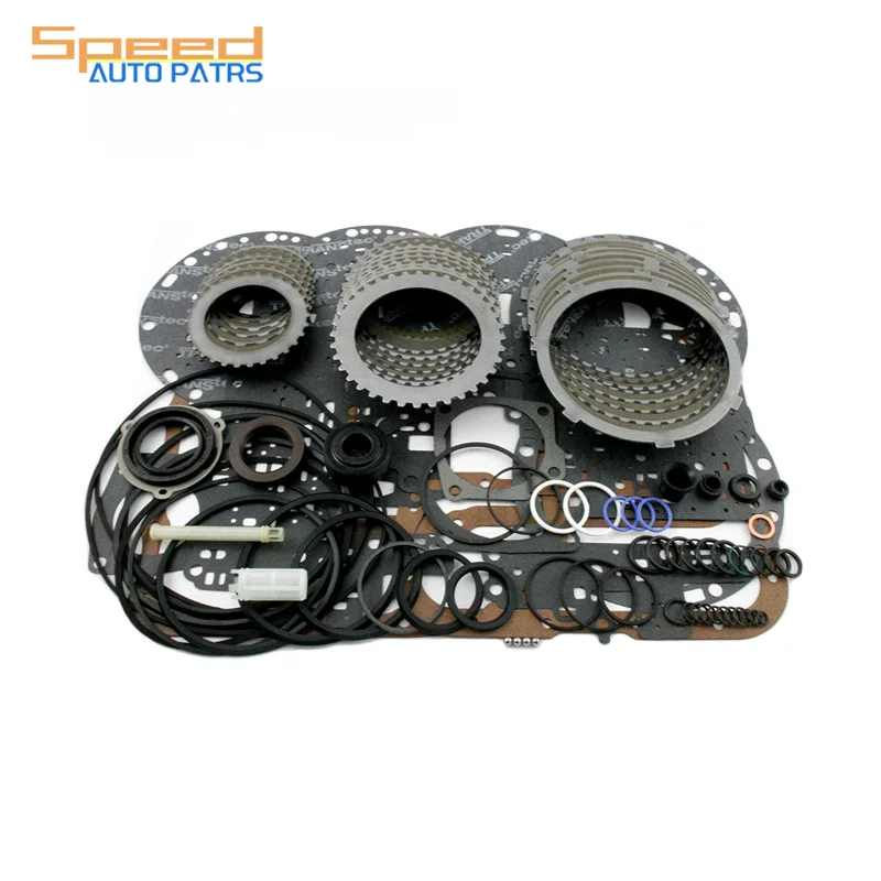 

4L30E 4L30 Transmission Master Rebuild Automatic Kit Suit For BMW E46 525/528 Omega Isuzu 1998-ON