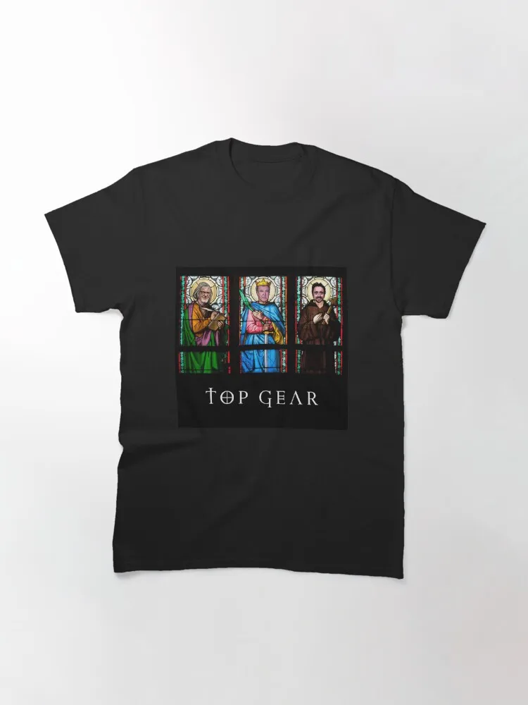 Clarkson May Hammond Our Three Saints Classic T-Shirt  High Quality Oversized Tee