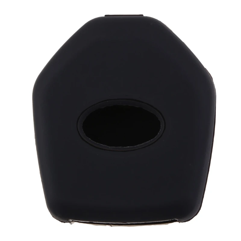 3 Buttons Silicone Car for Key Fob Cover for Case For Subaru Forester Outback Le