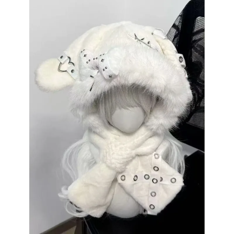 Рисунок 3 - Милая пушистая японская кружевная