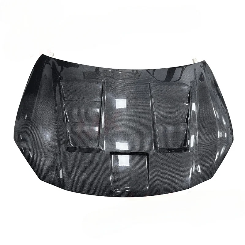 

Suitable for Toyota GR86 Subaru BRZ Engine Hood Modification Carbon Fiber Engine Hood Engine Cover 2021+