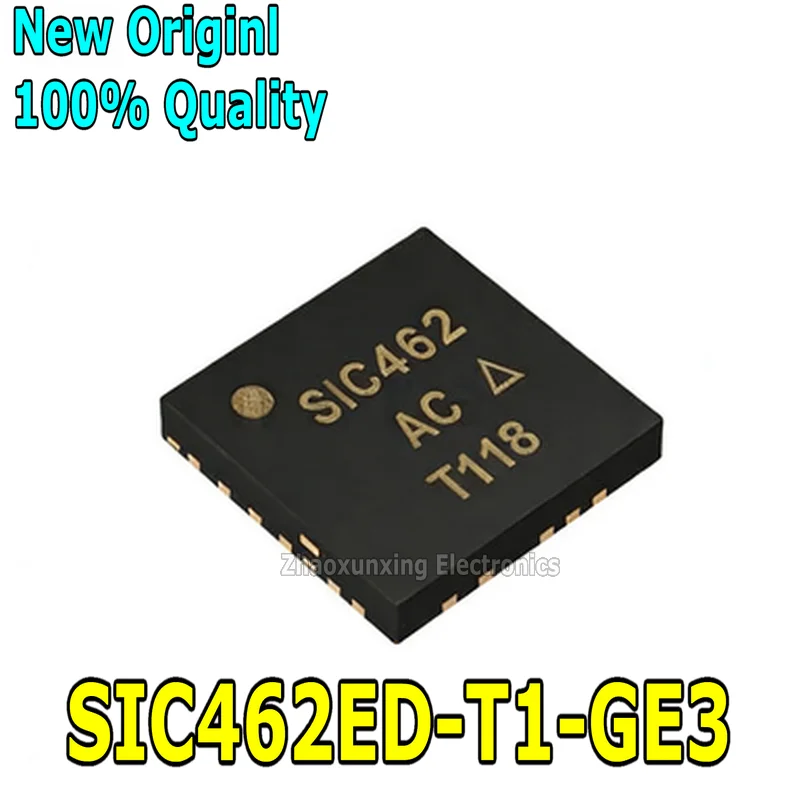 

1~5 шт. Новый чипсет SIC462ED-T1-GE3 SIC462ED SIC462 QFN