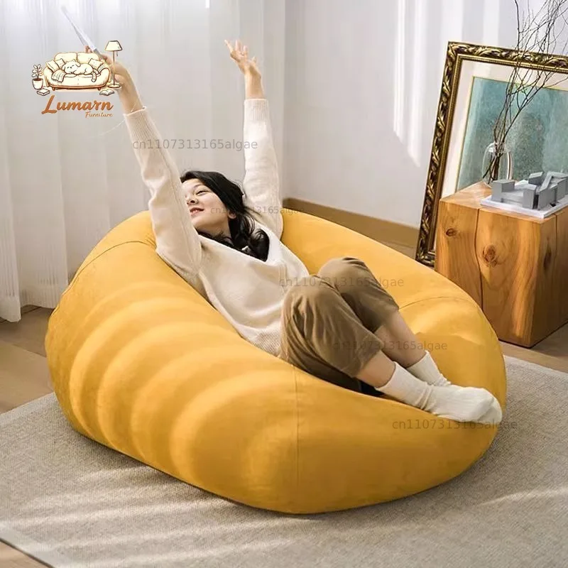 Lazy Sofa, Bean Bag, Tatami, Household, Bedroom, Living Room, Reclining, Small Simple, Chair Apartment, Sitting Pier