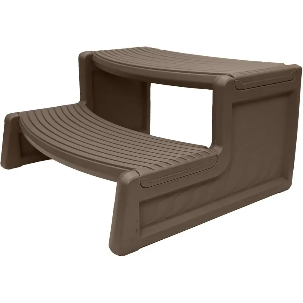 Portable Outdoor Spa and Hot Tub Non-Slip Deck Steps Accessories