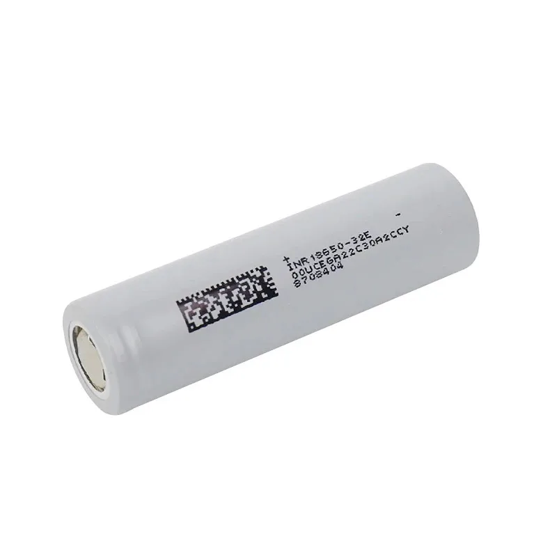 Original DMEGC 32E INR 18650 Battery 3200mAh 3.7V High-capacity 5C Rechargable Lithium Batteries For DIY Battery Pack Flashlight