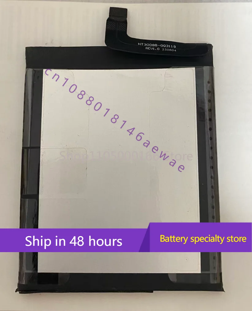 High quality batteries For Ulefone Note 17 Pro 3119 mobile phone battery