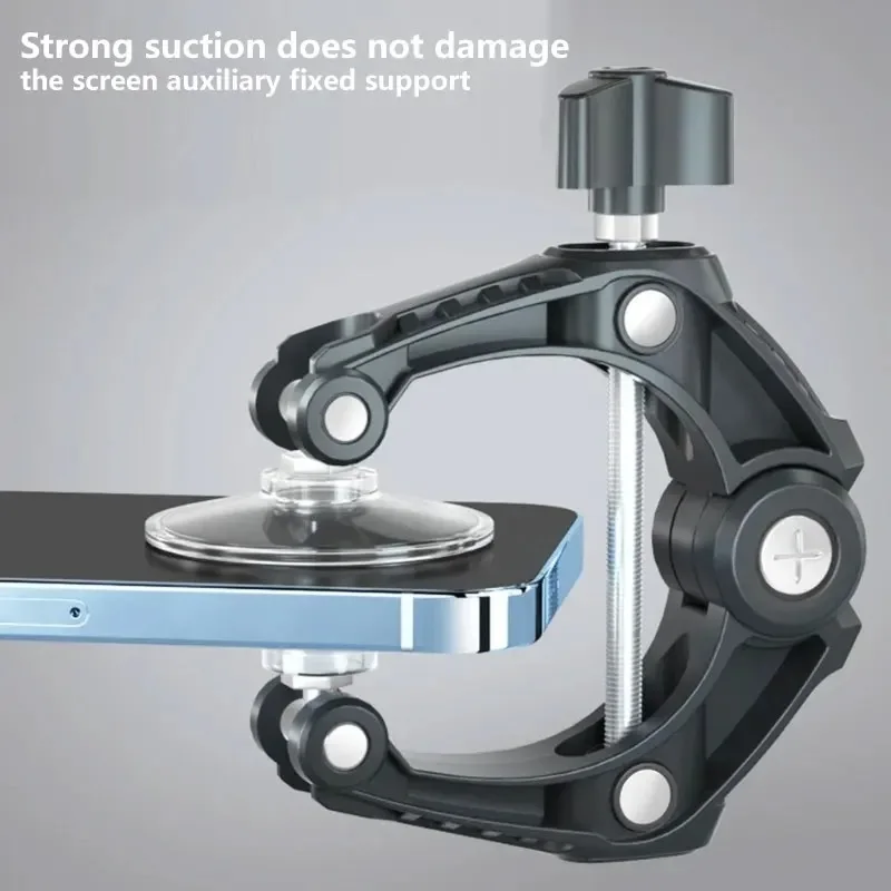 ​Safe Practical LCD Screen Opening Tool Strong Suction Phone Screens Disassemble for Mobile Phone Tablets Electronic Repair Easy