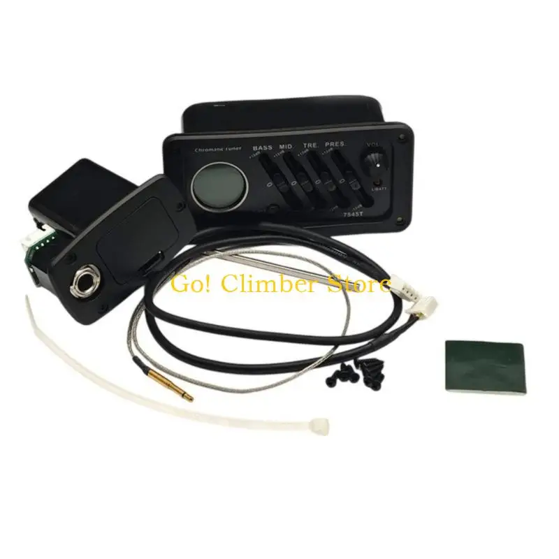 Q84C الرقبة هامبوكر لاقط الغيتار الكهربائي لاقط هامبوكر الرقبة لاقط الغيتار المهنية لاقط الملمس المعدني للقيثارات #2