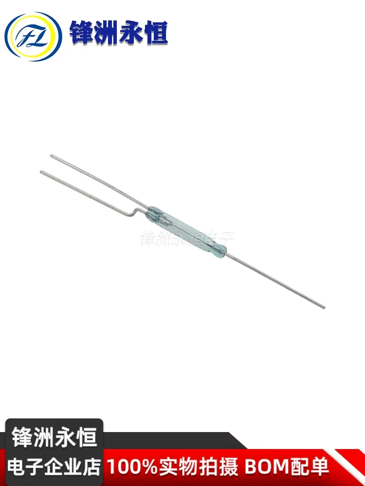 

MDRR-DTF Imported reed switch three legged conversion type 2.54 * 14.5MM normally open and normally closed 2.54x14.5mm