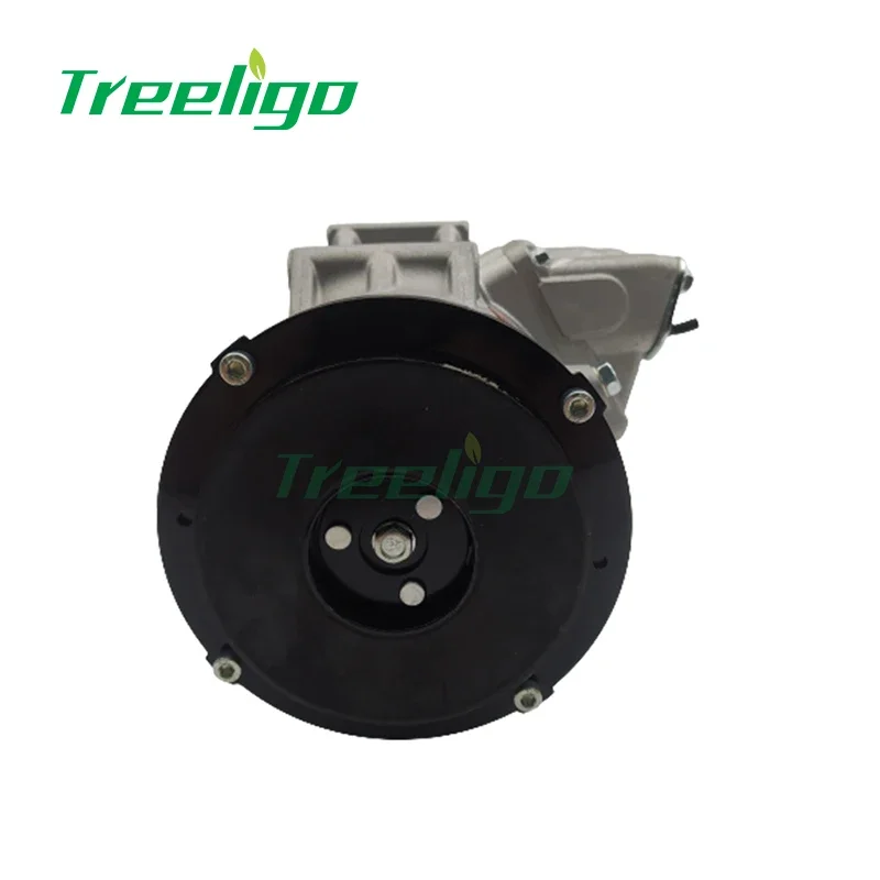 Treeligo Car Air Conditioning Compressor For TOYOTA HIGHLANDER 2.7 2009-2010 88310-0T020 883104840 447150-0361 88310-48250