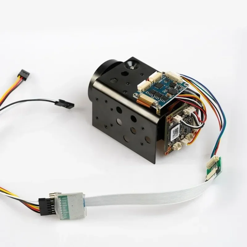 Cámara CMOS Foxeer con zoom 10x / 30x 700TVL