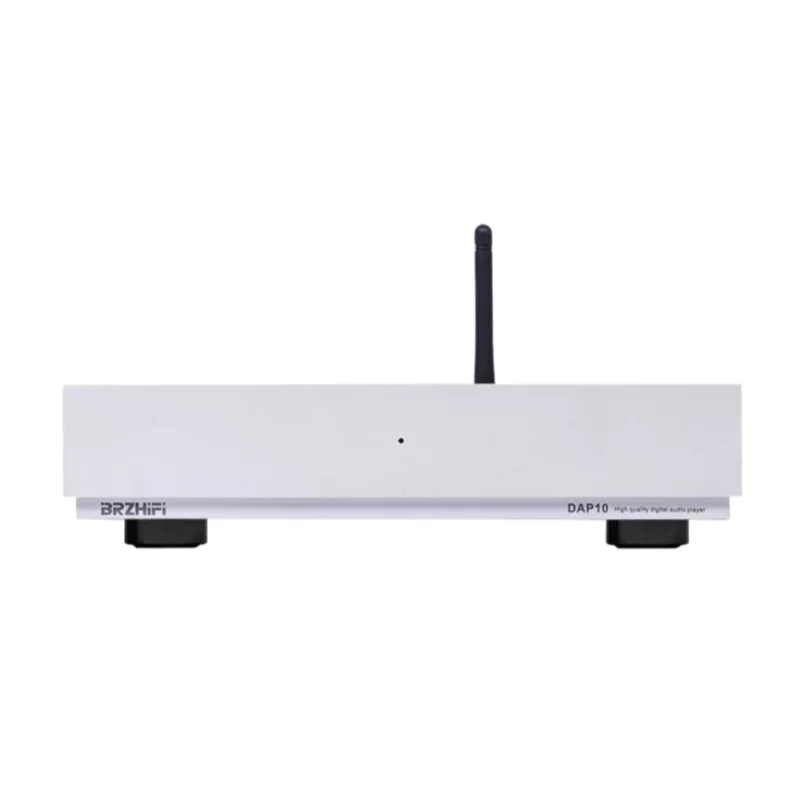 [46]  Weiliang Audio DAP-10 flagship digital network streaming music player, digital-to-analog (DSD) pure digital turntable