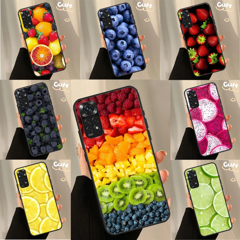 Summer Fruits And B…