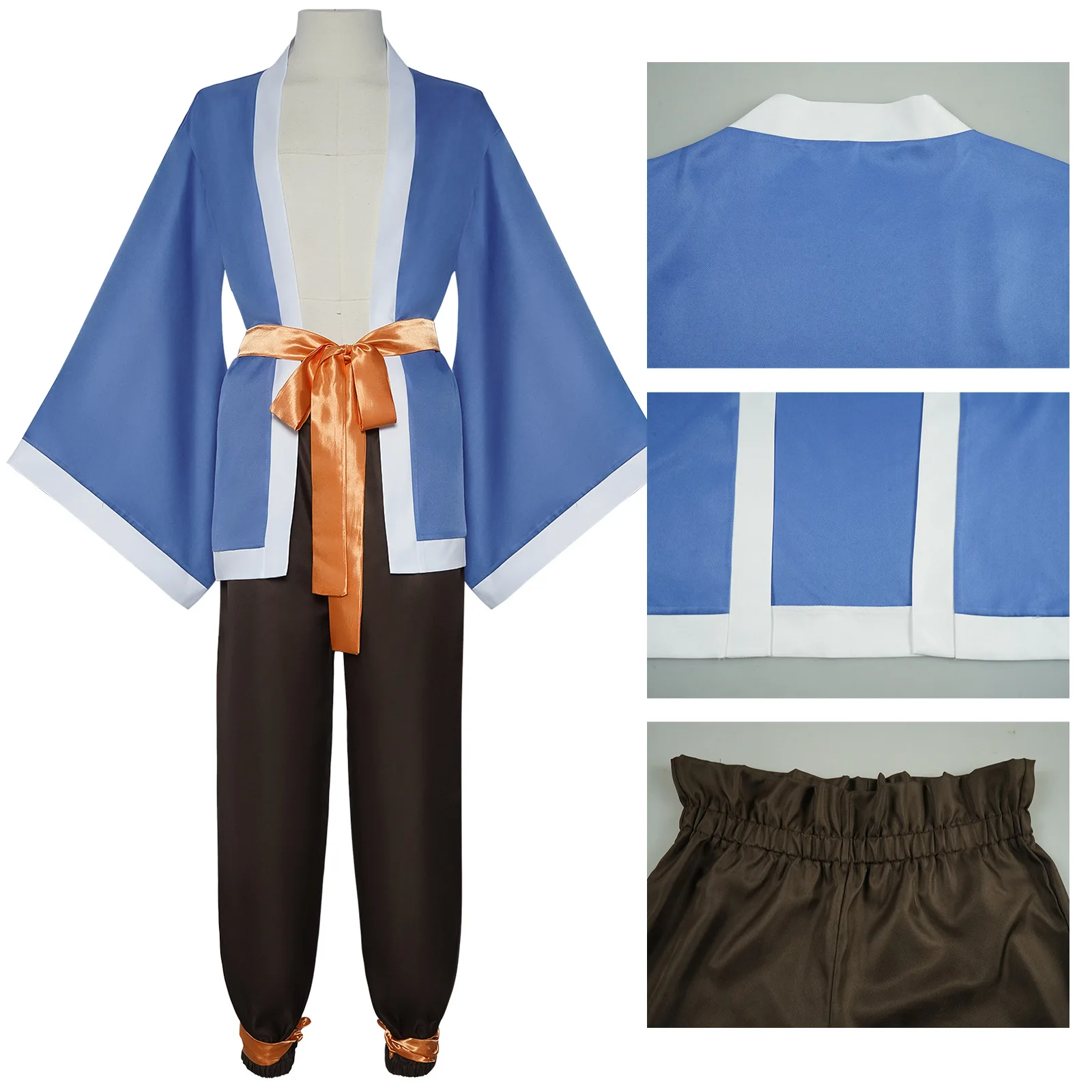 Film Grand Master Taiyi Abbigliamento Cosplay Maschere Oggetti di scena Nezha Demon Master Costumi Cosplay Halloween per donne Uomini Ragazzo Ragazza Festa