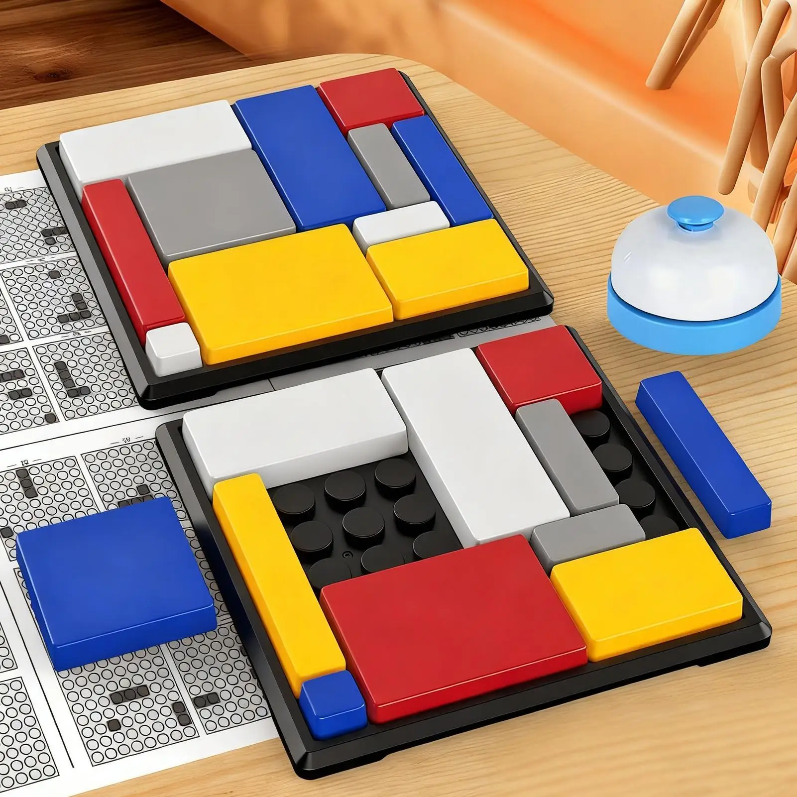 New Logic Puzzle Br… - image