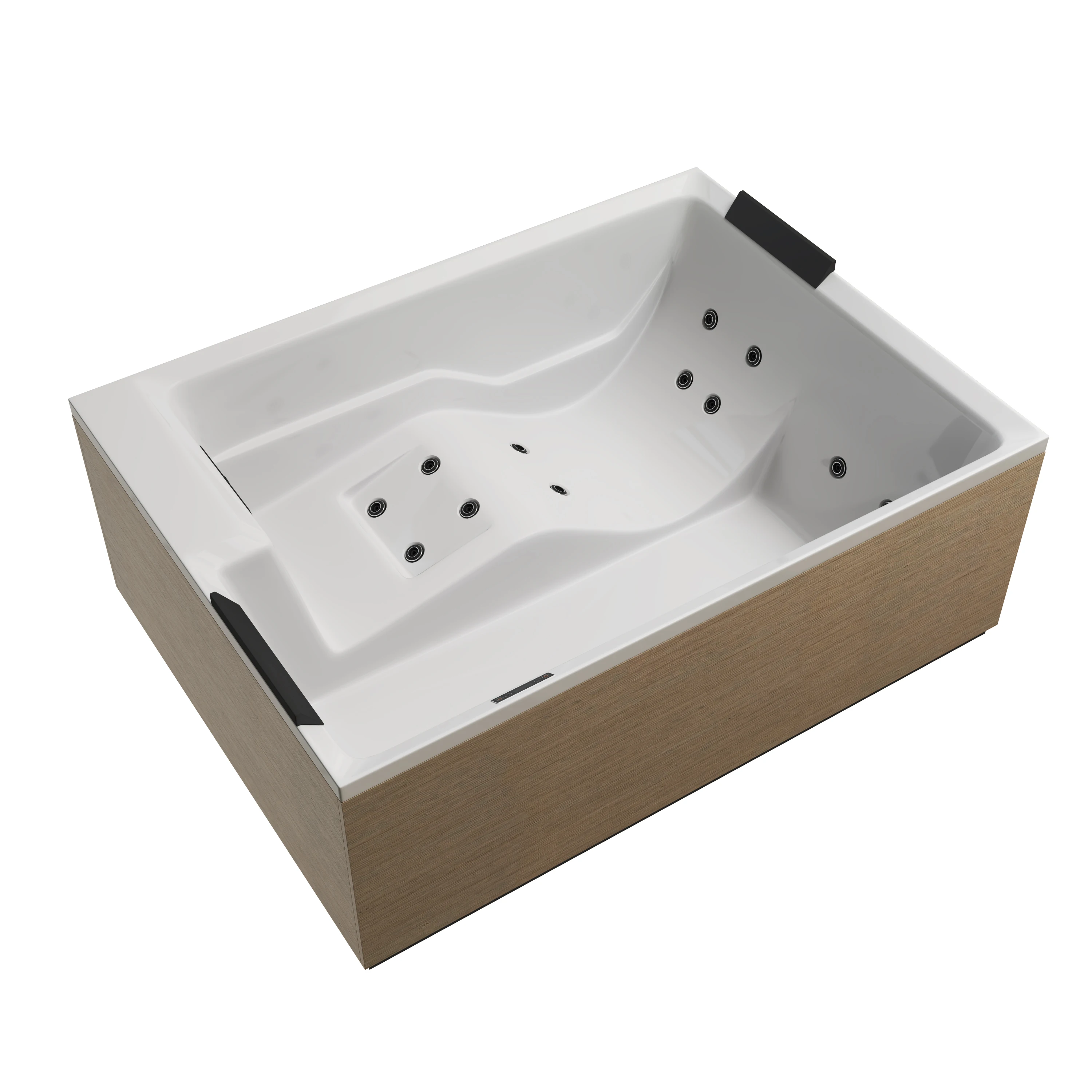 Hot Tub Outdoor,  Hot Tub, whirlpool 2 Person