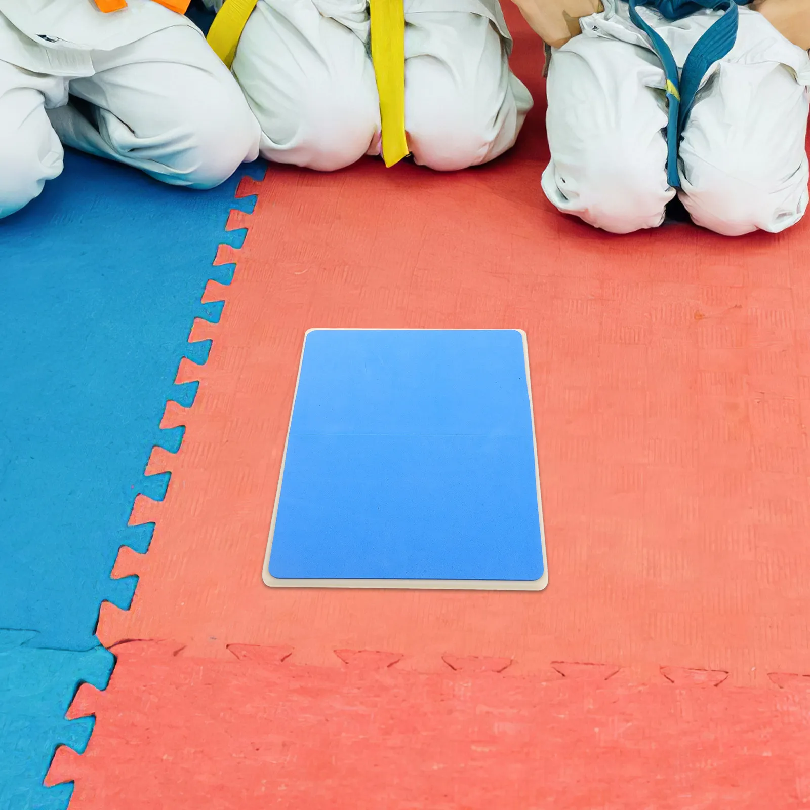 Board Breaking for Taekwondo Karate Mats Home ABS Eva Equipment Camouflage Boxing