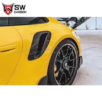 8 best sales פורשה 911 טורבו S - №7